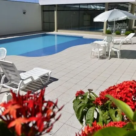 Biazi Plaza Hotel Bauru-2