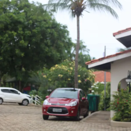 Hotel Pousada do Buriti-2