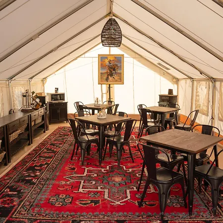 Dreamcatcher Tipi Hotel-3