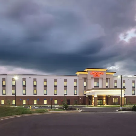 Hampton Inn Morristown, I-81, Tn-3