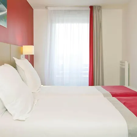 Séjours&Affaires Paris Bagneux-2