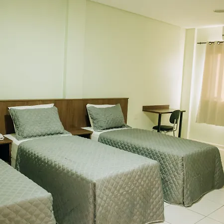 Trindade Plaza Hotel-3