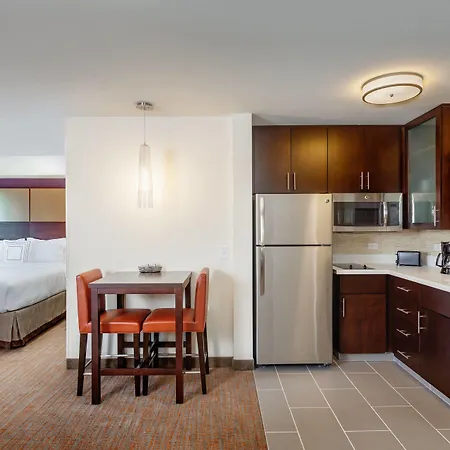 Residence Inn By Marriott Austin Lake Austin/River Place-2