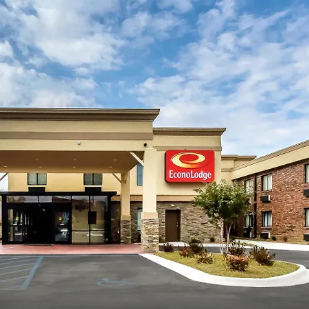 Econo Lodge Boaz-3