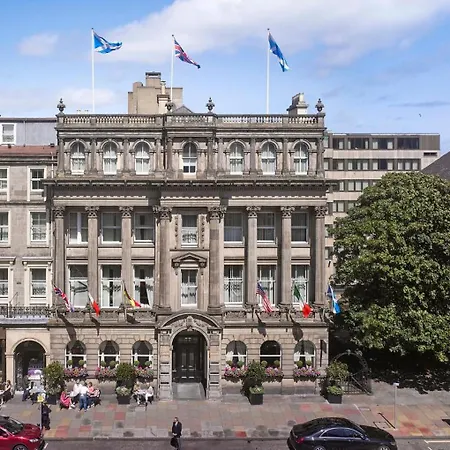 Intercontinental Edinburgh The George By Ihg-2