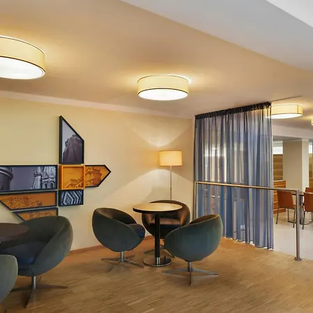 Four Points Flex By Sheraton Vienna Hauptbahnhof-2