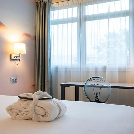 Mercure Paris Malakoff Parc des Expositions-3