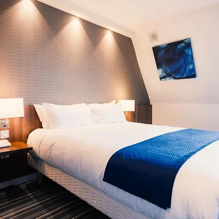 Holiday Inn Express Lille Centre By Ihg-2