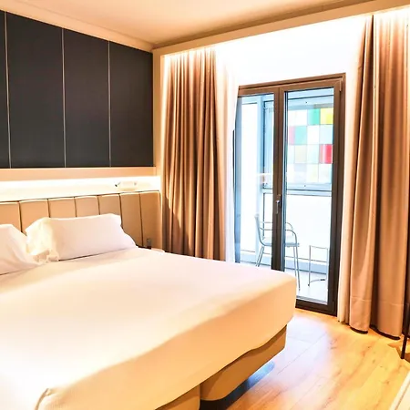 Hotel Bécquer-2