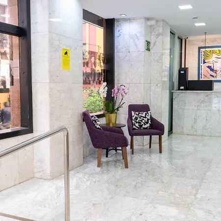 Hotel Faranda Express Pathos Gijón-3