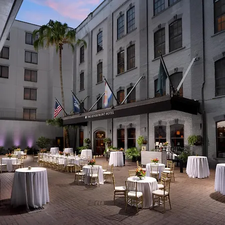 The Riverfront Hotel New Orleans-3
