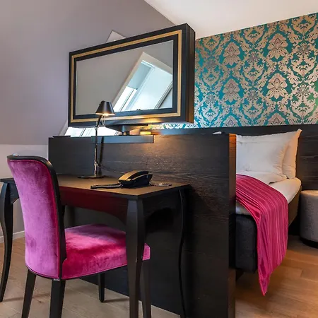 Thon Hotel Rosenkrantz Bergen-3