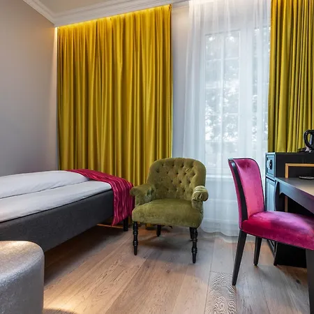 Thon Hotel Rosenkrantz Bergen-3