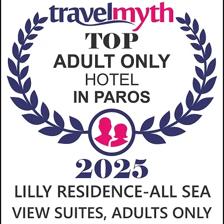 Lilly Residence-All Sea View Suites, Adults Only-3