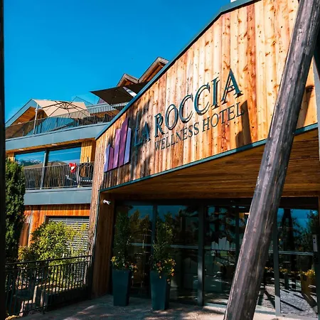 La Roccia Wellness Hotel-3