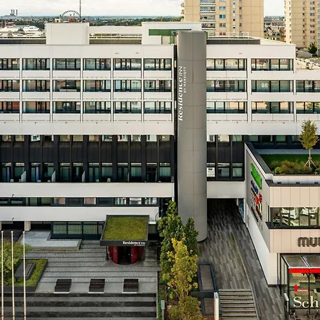 Residence Inn By Marriott Munich Central-3