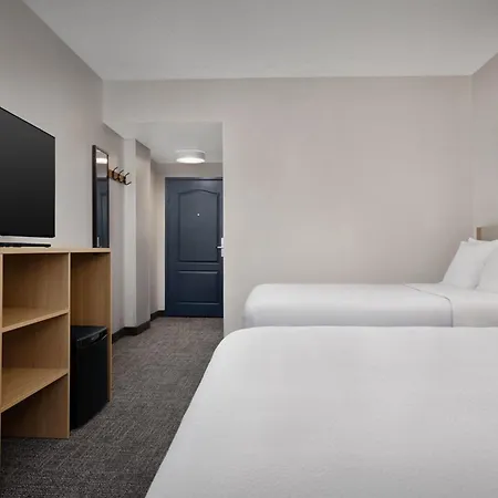 Spark By Hilton Denver Tech Center Greenwood Village-3