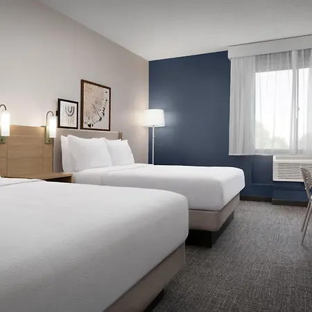 Spark By Hilton Denver Tech Center Greenwood Village-2