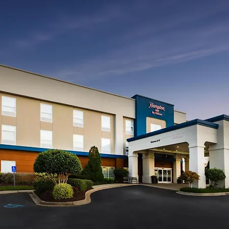 Hampton Inn Easley-3