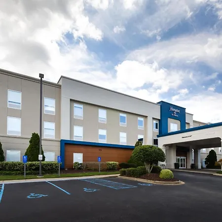 Hampton Inn Easley-2