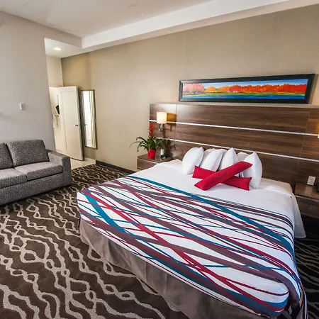 Encore Suites By Service Plus Inns-3
