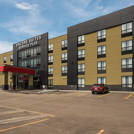 Encore Suites By Service Plus Inns-2