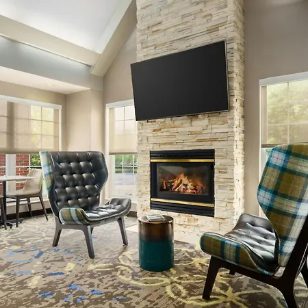 Residence Inn By Marriott Portland Scarborough-3