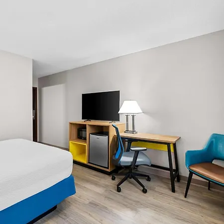 Days Inn By Wyndham Brunswick Bath Area-2