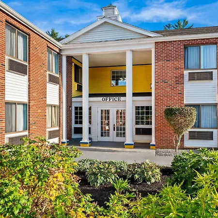 Days Inn By Wyndham Brunswick Bath Area-2