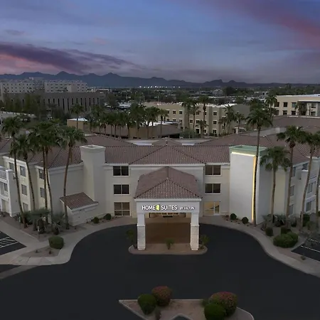 Home2 Suites By Hilton Scottsdale Old Town-2
