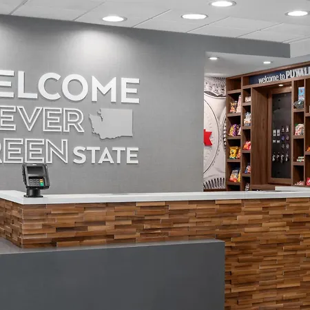 Hampton Inn & Suites Tacoma/Puyallup-3