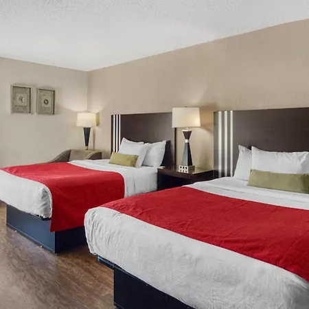 Surestay By Best Western Greenville-3