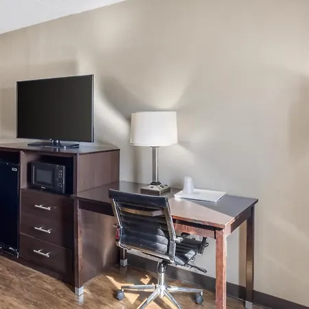 Surestay By Best Western Greenville-2
