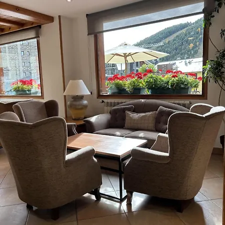 Hotel Soldeu Maistre-3