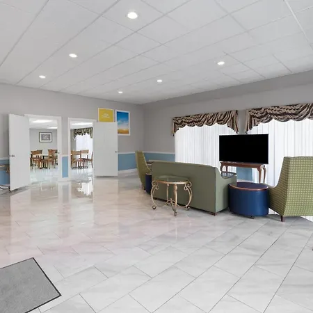 Days Inn By Wyndham Alma-3