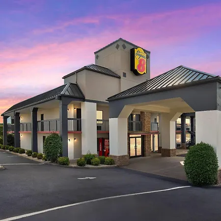 Super 8 By Wyndham Bulls Gap Greeneville Area-3