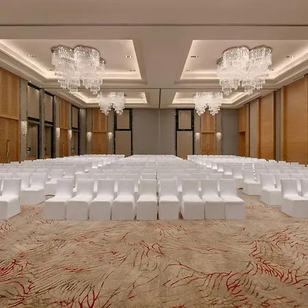 Bengaluru Marriott Hotel Whitefield-3