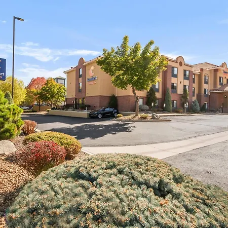 Comfort Suites Lakewood - Denver-3