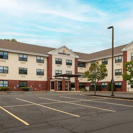 Comfort Inn Danvers - Boston North Shore-2