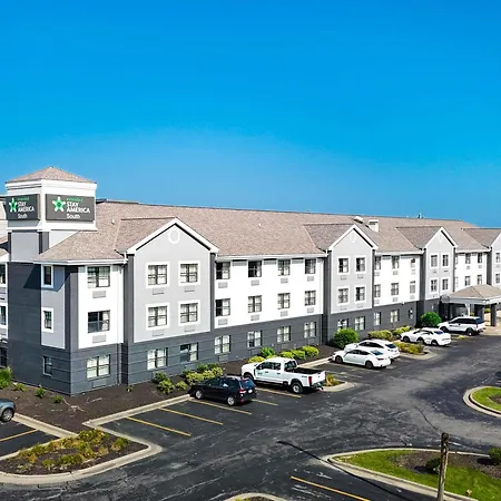 Extended Stay America Suites - Cleveland - Beachwood - Orange Place - South-2