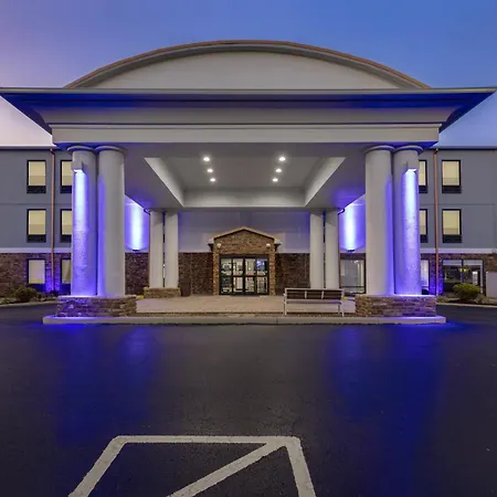 Holiday Inn Express Chillicothe East By Ihg-2