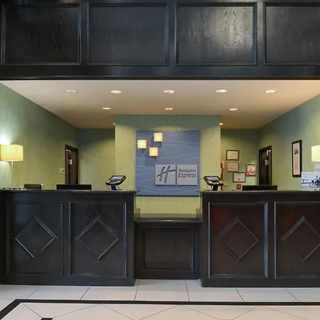 Holiday Inn Express Hotel & Suites Royse City - Rockwallrockwall - Royse City By Ihg-3