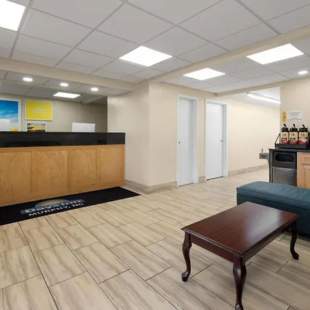 Days Inn By Wyndham Murphy-2