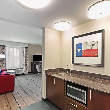 Hampton Inn & Suites Houston I-10 West Park Row, Tx-3