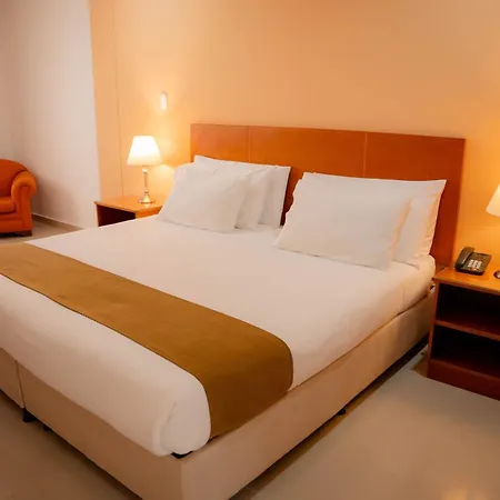 Gio Hotel Vajamar Valledupar-2