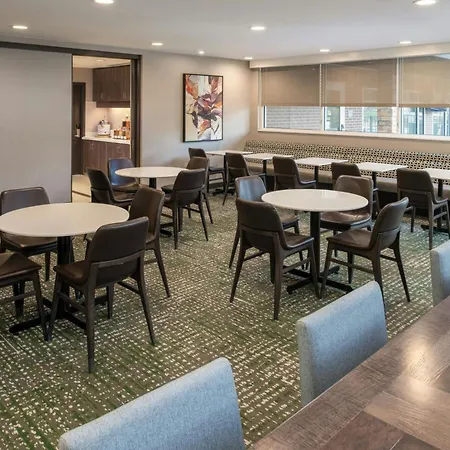 Residence Inn By Marriott Houston City Place-3