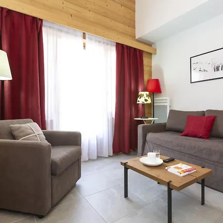 Residence Odalys Les Fermes De Chatel-3