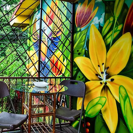La Terraza Guest House B&B-3