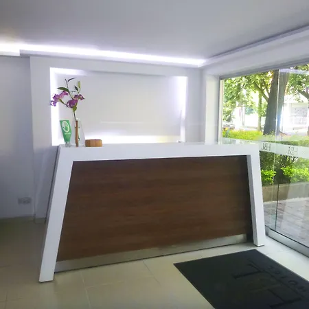 Hotel Boutique Laureles Medellin-2