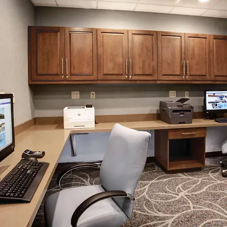 Hampton Inn & Suites By Hilton Baltimore/Aberdeen, Md-3